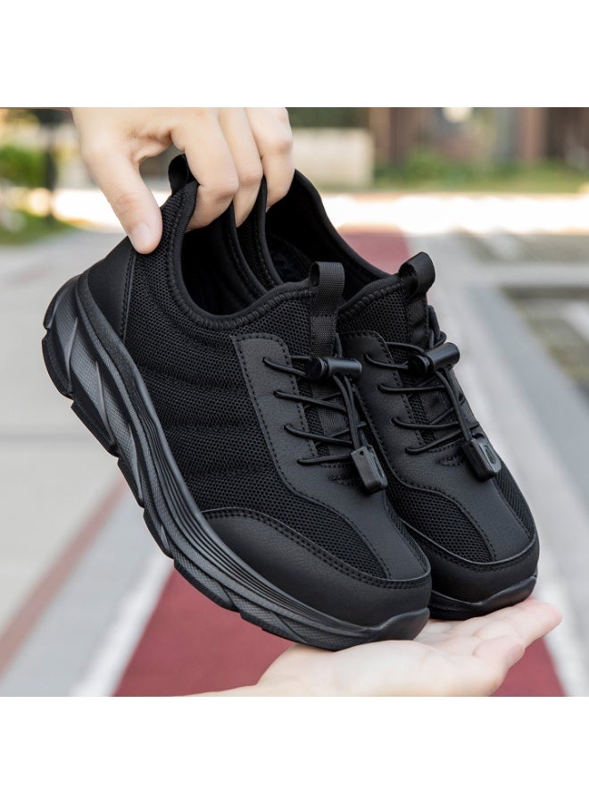 أحذية رياضية نسائية للجري والمشي، مريحة وخفيفة الوزن، مانعة للانزلاق، مناسبة للتمارين الرياضية والارتداء اليومي. - Image 2